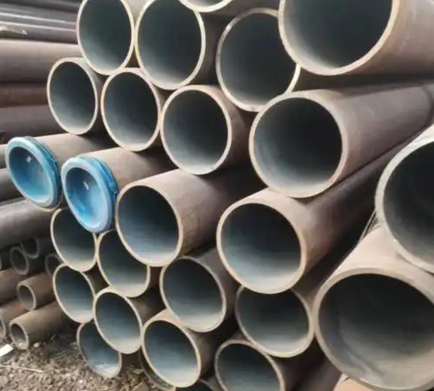 沧州市无缝钢管焊接钢管 - 方案